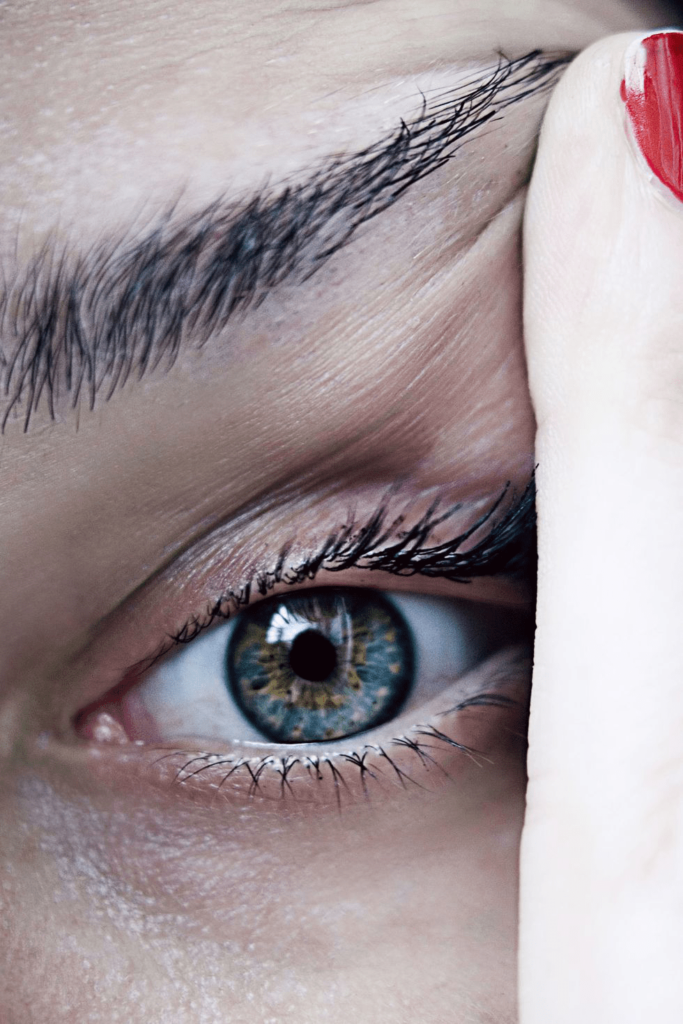 What Your Eyes Say About Your Health