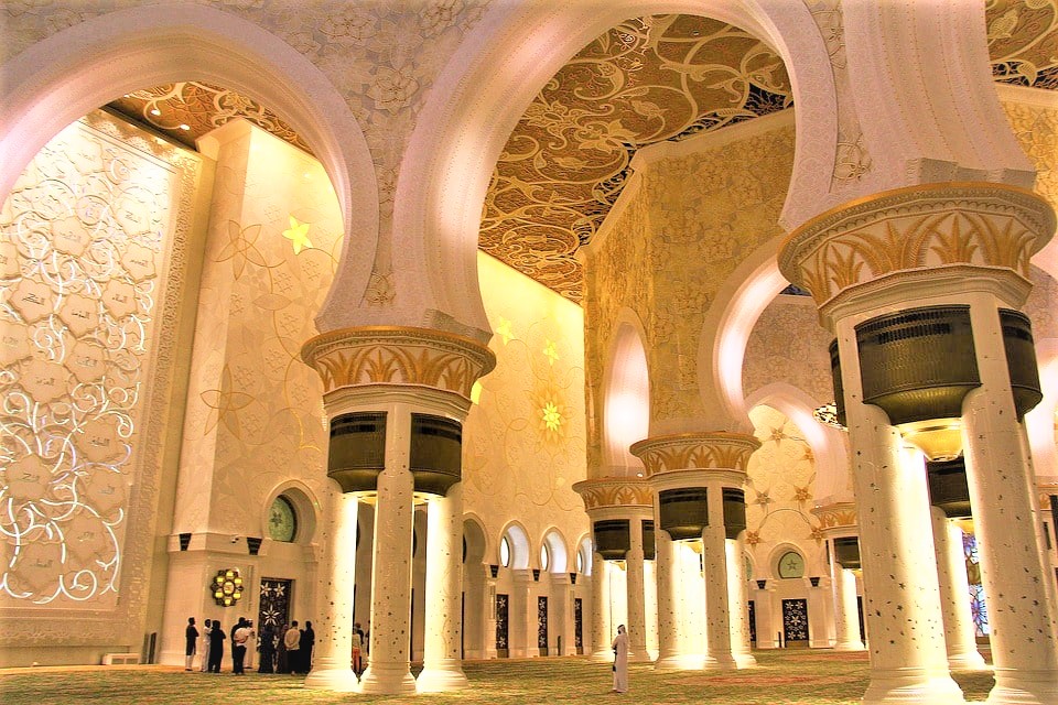 13 Top-Rated Tourist Attractions place in Abu Dhabi